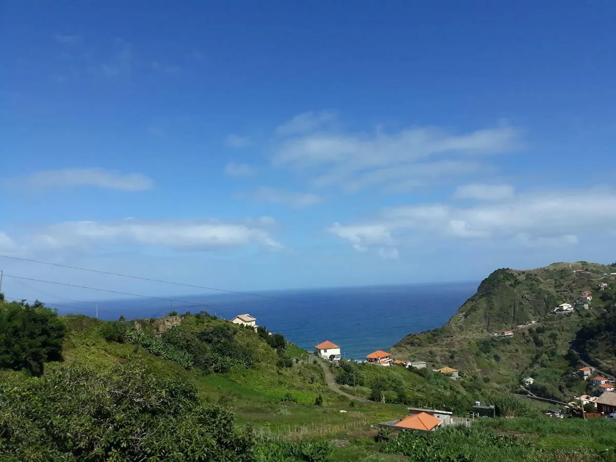 Vila Vista Boa Porto Da Cruz Prázdninový dům